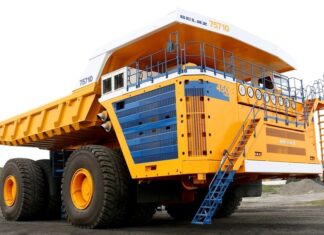 Camiones que no parecen reales pero sí existen