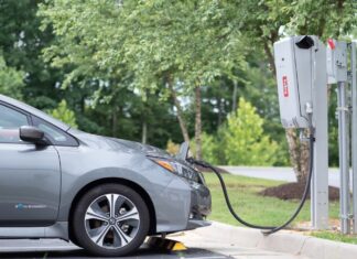 Nissan presentará el LEAF de tercera generación