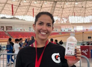 María Luisa Doig gana el Campeonato Ranking Nacional de Esgrima 2025 y se prepara para el Panamericano