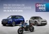 BMW, MINI y BMW Motorrad aseguran beneficios exclusivos en nueva edición del DRIVE & RIDE EXPO