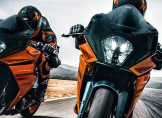 Las motos que te harán sentir que vuelas en cada curva