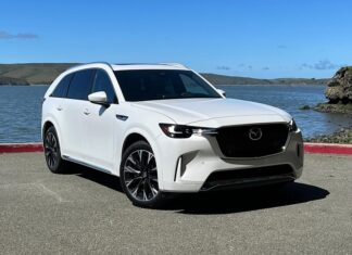 Mazda CX-90 PHEV Premium Plus del 2025