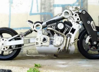 Las 5 motos más caras del mundo