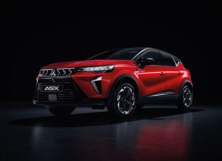 Mitsubishi Presenta el Nuevo ASX HEV: Potencia Híbrida con Garantía Extendida