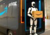 Amazon revoluciona el reparto: usará robots con IA y furgonetas eléctricas