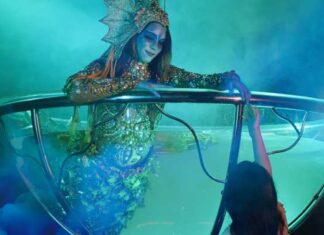 Llega al Perú Atlantika: La magia del circo y la majestuosidad del agua