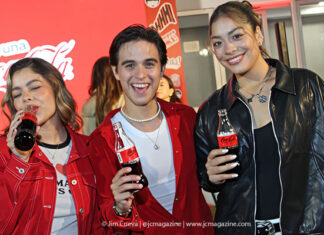 Comparte una Coca-Cola con tu nombre en las botellas