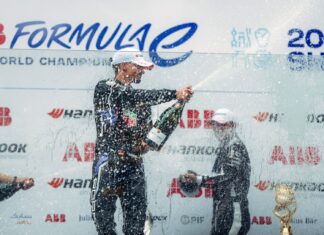 Doble podio para Porsche, que recupera el liderato en la clasificación de equipos