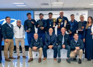 Hyundai realizó las Olimpiadas de Habilidades Técnicas