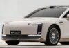 La ‘Rolls-Royce china’ lanza su nuevo eléctrico, con mucha tecnología