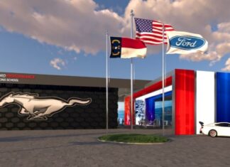 El Mustang Experience Center se suma a otras experiencias para los propietarios de Ford