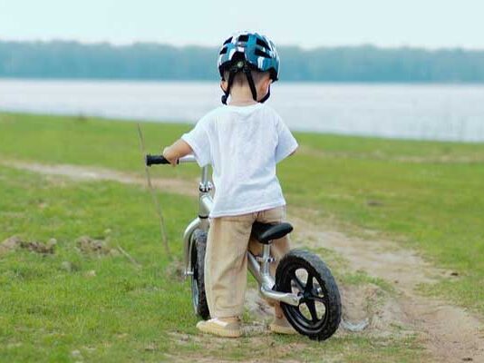 ¿Cómo promover la movilidad sostenible desde niños?