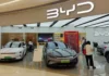 Mientras conquista Europa, BYD sufre en China