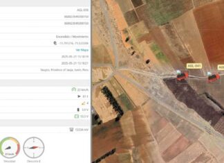 Rally Mobil Perú marca un hito con monitoreo vehicular en tiempo real