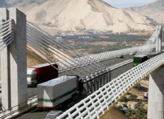 Nueva Carretera Central: MTC habilita inicio de obras del megaproyecto