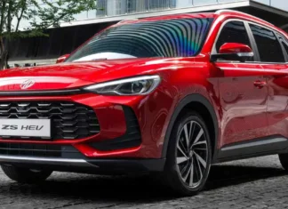 El nuevo MG ZS llegó a Sudamérica