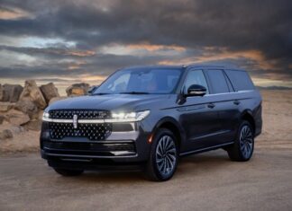 Lincoln Navigator 2025, la SUV para los largos viajes por carreteras