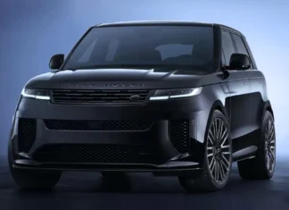 Range Rover 2025 presentó una nueva versión «oscura»
