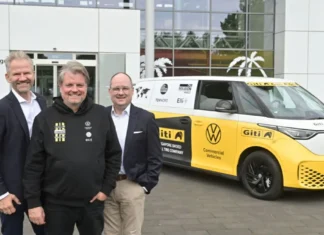 Una Volkswagen ID. Buzz le dará la vuelta al mundo buscando romper un récord en «cero emisiones»