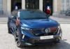 Renault vuelve a ser el auto presidencial de Francia