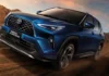 Estreno del «otro» Toyota Yaris Cross será en Sudamérica este 2025