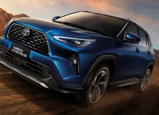 Estreno del «otro» Toyota Yaris Cross será en Sudamérica este 2025