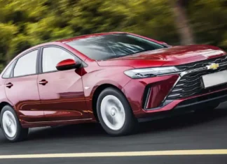 El Chevrolet Cruze revive