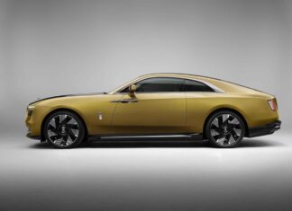 Autos del 2025 que son un verdadero lujo sobre ruedas