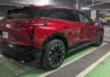 Otro retiro aqueja al nada fiable Chevrolet Blazer eléctrico