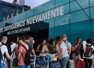 LAP rechaza reapertura del antiguo terminal del Jorge Chávez