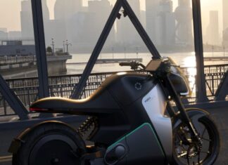 Motos eléctricas con excelente autonomía y diseño atractivo