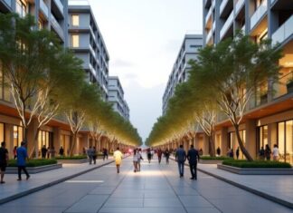 Supermanzana en San Borja: el ambicioso proyecto de edificios y comercios