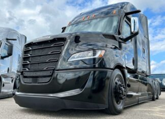 Los modelos de camiones favoritos por los camioneros profesionales