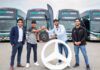 CIVA incorpora 10 nuevos buses Mercedes-Benz O500 RSD 2448