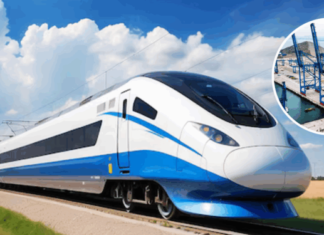 Brasil y China firman acuerdo para tren bioceánico que conectará con el Puerto de Chancay