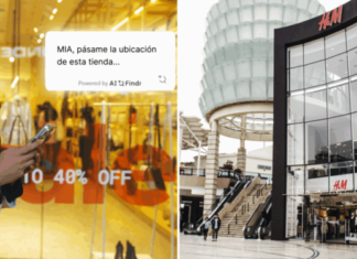 Jockey Plaza presenta a MIA, su nuevo chat con IA para mejorar la experiencia de los visitantes