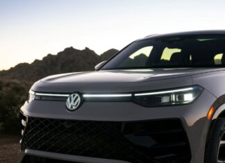 Volkswagen Tiguan SEL R-Line del 2025