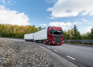 Los V8 de Scania: Eficiencia con mucho poderío