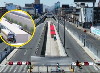 Vía Expresa Grau: la obra que conectará El Metropolitano y la Línea 1 del Metro estará lista en…