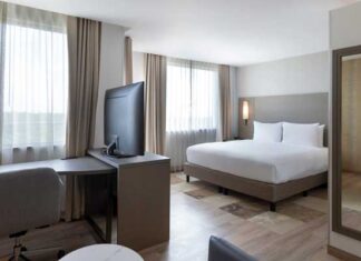 Más seguros y cómodos que Airbnb: Hoteles impulsan largas estadías