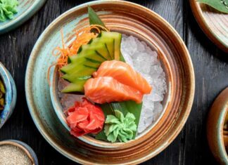 Maido y Comida nikkei, una mirada saludable desde la nutrición