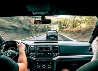 Peruanos impulsan el turismo por carretera