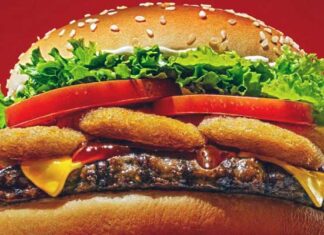 Campaña de Burger King que juega con el doble sentido