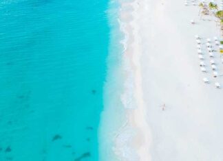 Escapa del frío intenso y gana un viaje al Caribe