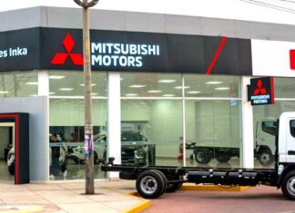 FUSO inaugura nueva tienda en Chimbote