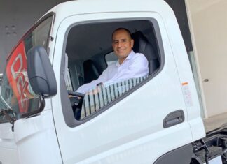 FUSO Perú recorre caminos de impacto social en Cajamarca