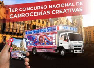 FUSO lanza Concurso Nacional de Carrocerías 2025