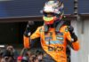 Piastri gana en Bélgica y consigue su octava victoria en la F1