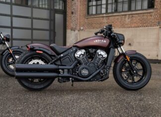 Las potentes motos que combinan estilo clásico y tecnología moderna