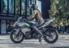 Kawasaki Ninja e‑1 y Z e‑1, una moto eléctrica con personalidad